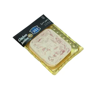 ژامبون مرغ 90 درصد 202 - 300 گرم