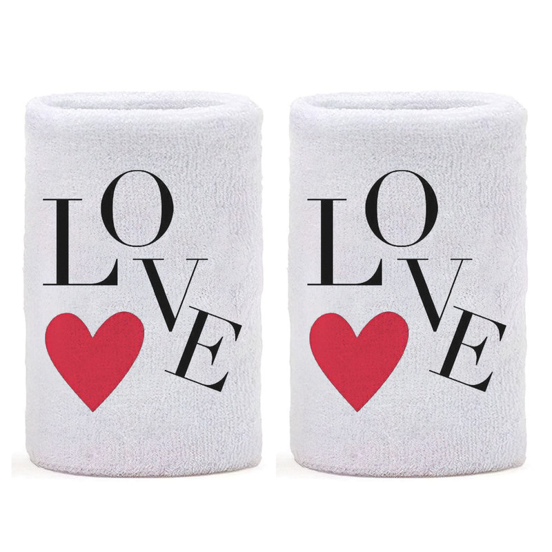 مچ بند ورزشی آی تمر مدل لاو کد 247