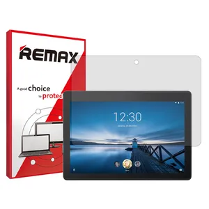 Remax HyGEL model transparent screen protector suitable for Lenovo Tab E10 10.1″ Tablet