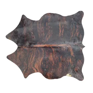 فرش پوست و چرم کمالی مدل AA-0736