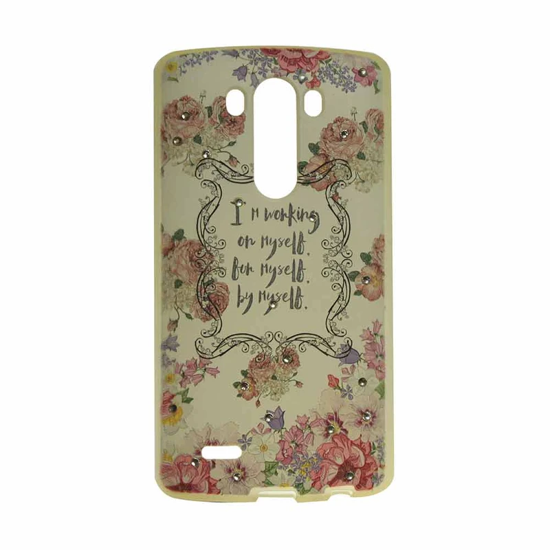 کاور مدل Myself مناسب برای گوشی موبایل الجی G3