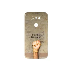 MAHOOT Journalist Cover Sticker for LG G5