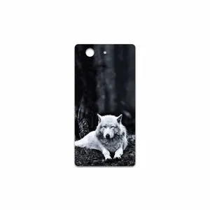 MAHOOT Dire Wolf Cover Sticker for Sony Xperia Z3 Compact