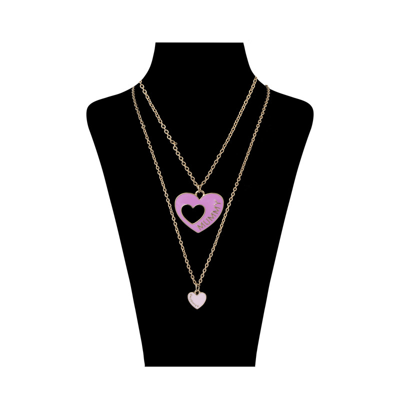 گردنبند دخترانه اکسسورایز مدل 5045461698781