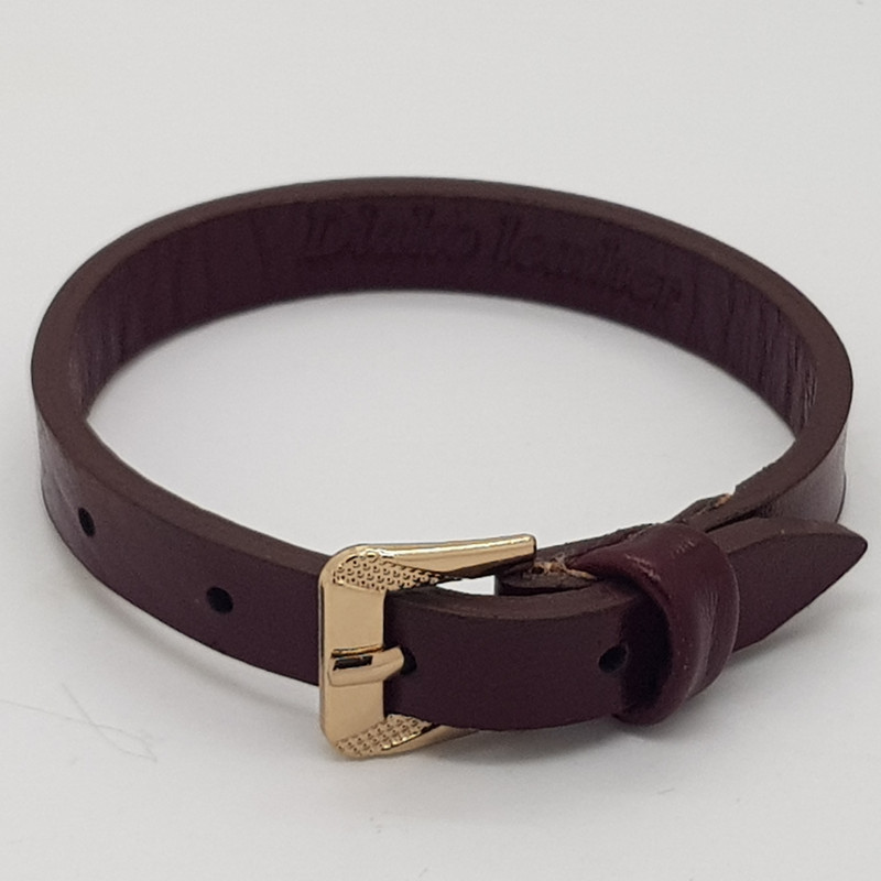 دستبند زنانه چرم دیاکو مدل DS-121 دستبند زنانه چرم دیاکو مدل DS-121