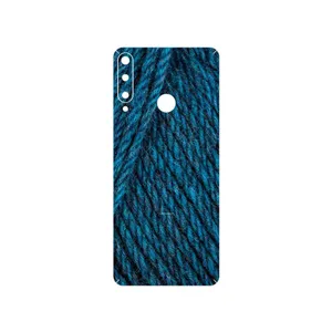 MAHOOT Fabric Texture 1 Cover Sticker for Huawei Y6p
