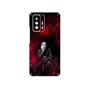 MAHOOT Tom Hanks Cover Sticker for Xiaomi 11T 5G
