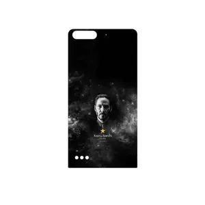 MAHOOT Keanu Reeves Cover Sticker for Huawei Ascend G6