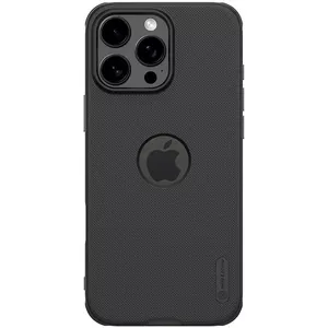 Nillkin Super Frosted Shield Pro Matte cover case for Apple iPhone 16 Pro Max logo cutout