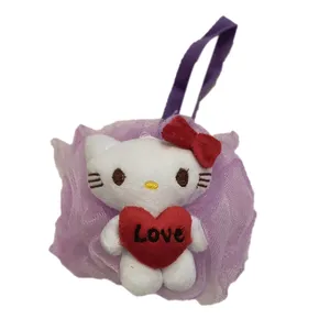 لیف حمام کودک مدل کیتی 01 