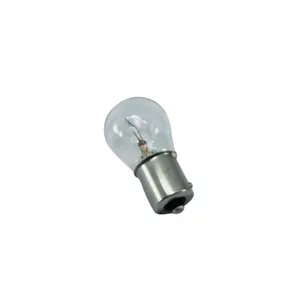لامپ چراغ دنده عقب خودرو اسپارک مدل 12v 21w تک کنتاکت کد 012