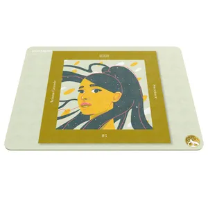 Hoomero ariana grande A8438 Mousepad