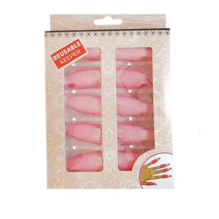 کیپر ناخن مدل 01 مجموعه 10 عددی