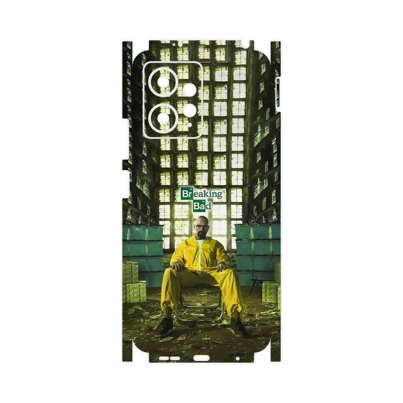 برچسب پوششی ماهوت مدل Breaking Bad-FullSkin مناسب برای گوشی موبایل شیائومی Redmi Note 12 4G