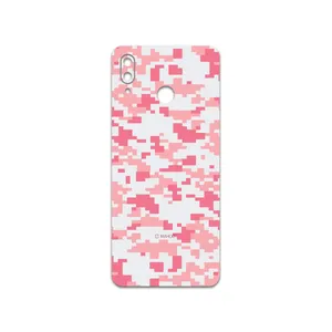 MAHOOT Army-Pink-pixel Cover Sticker for Honor Play