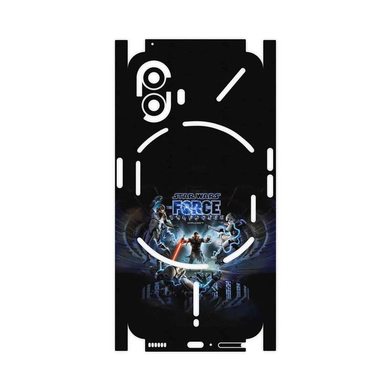 برچسب پوششی ماهوت مدل Star Wars Game Series-FullSkin مناسب برای گوشی موبایل ناتینگ Phone 2