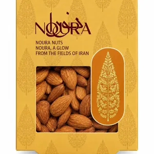 بادام درختی شور نورا - 230 گرم