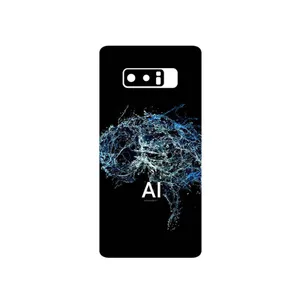 MAHOOT Artificial intelligence 2 Cover Sticker for Samsung Galaxy Note 8