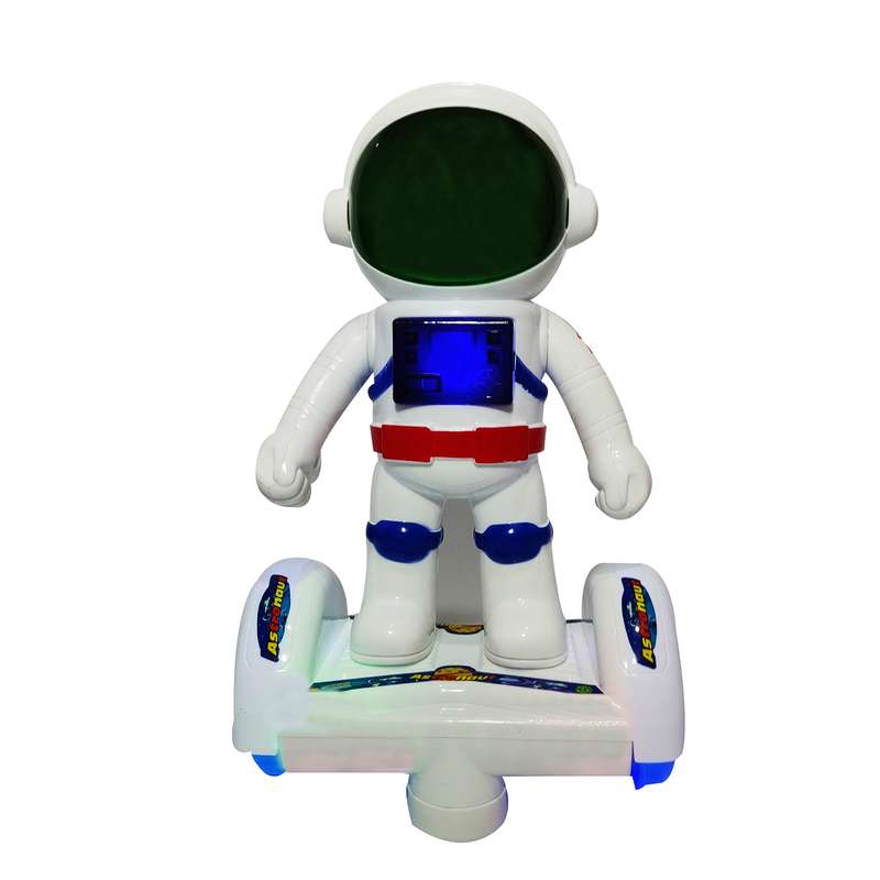 ربات مدل  فضانورد 