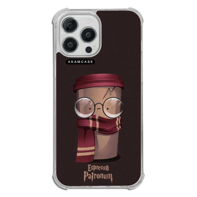کاور آکام مدل AMCWTA13PROMAX-HARRY POTTER7 مناسب برای گوشی موبایل اپل iPhone 13 Pro Max