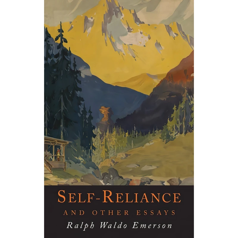 کتاب Self-Reliance and Other Essays اثر جمعی از نویسندگان انتشارات Martino Fine Books