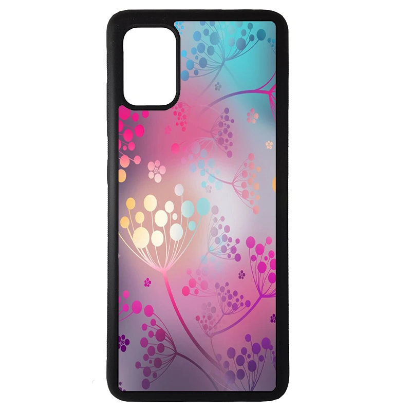 کاور گالری وبفر طرح شاخه ها مناسب برای گوشی موبایل سامسونگ galaxy a71