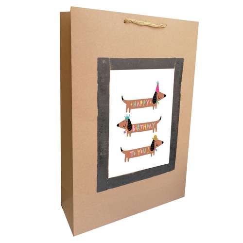 پاکت هدیه مدل تولد فانتزی