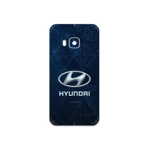 MAHOOT  Hyundai Cover Sticker for HTC One S9