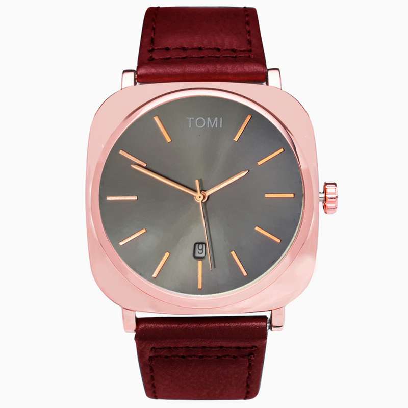 ساعت مچی عقربهای مردانه مدل کلاسیک کد 2000 ساعت مچی عقربهای مردانه مدل کلاسیک کد 2000