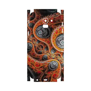 MAHOOT Mathematical Geometric Shape 7-FullSkin Cover Sticker for Samsung Galaxy J6