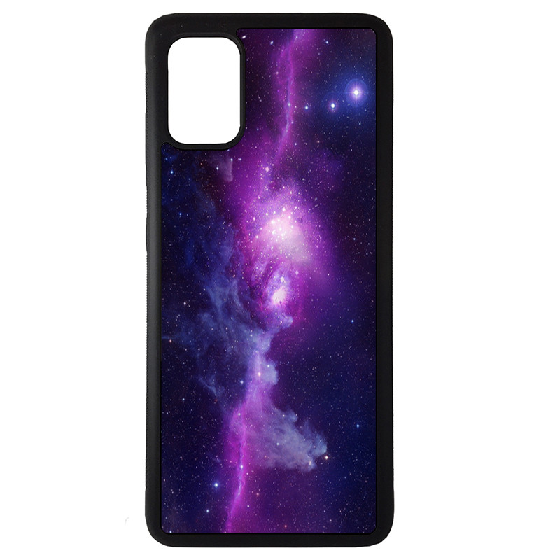 کاور گالری وبفر طرح کهکشان مناسب برای گوشی موبایل سامسونگ galaxy a51