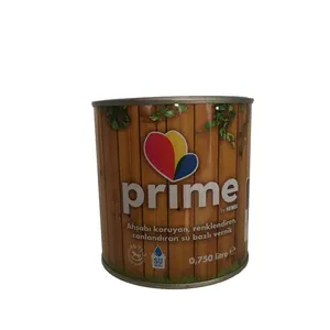 رنگ چوب و ترموود گردویی پرایم مدل GW Aqua حجم 750 میلی لیتر