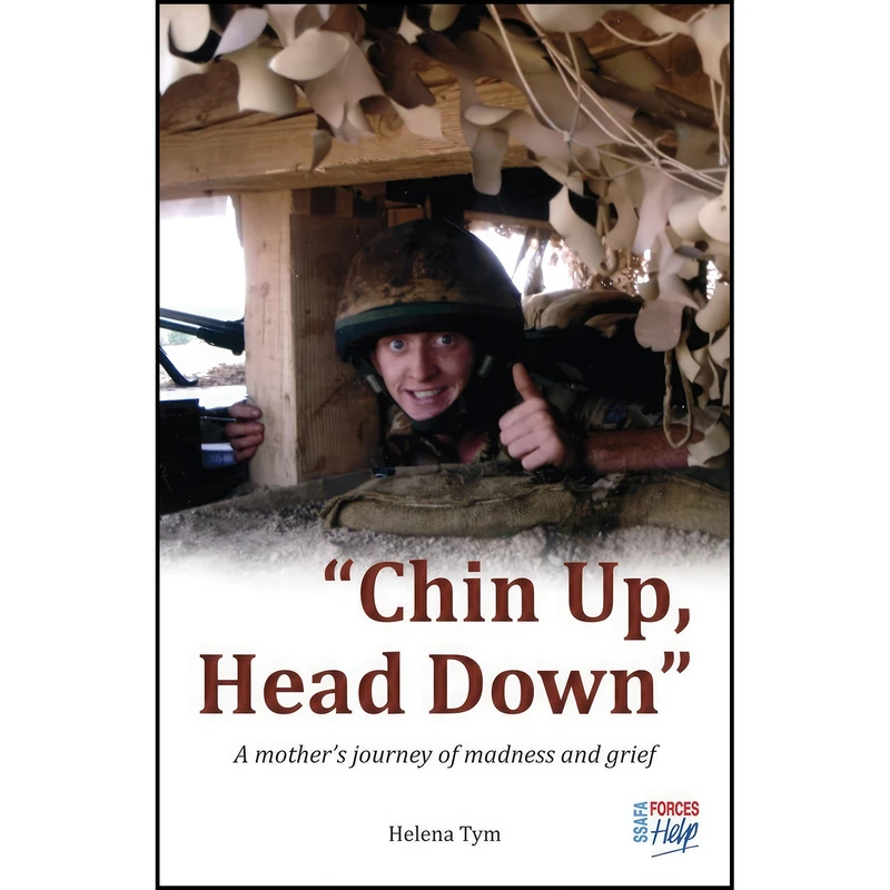 کتاب Chin Up Head Down اثر Helena Tym انتشارات Firestep