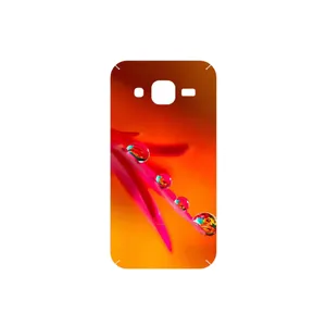 MAHOOT Plant dew Cover Sticker for Samsung Galaxy Core Prime