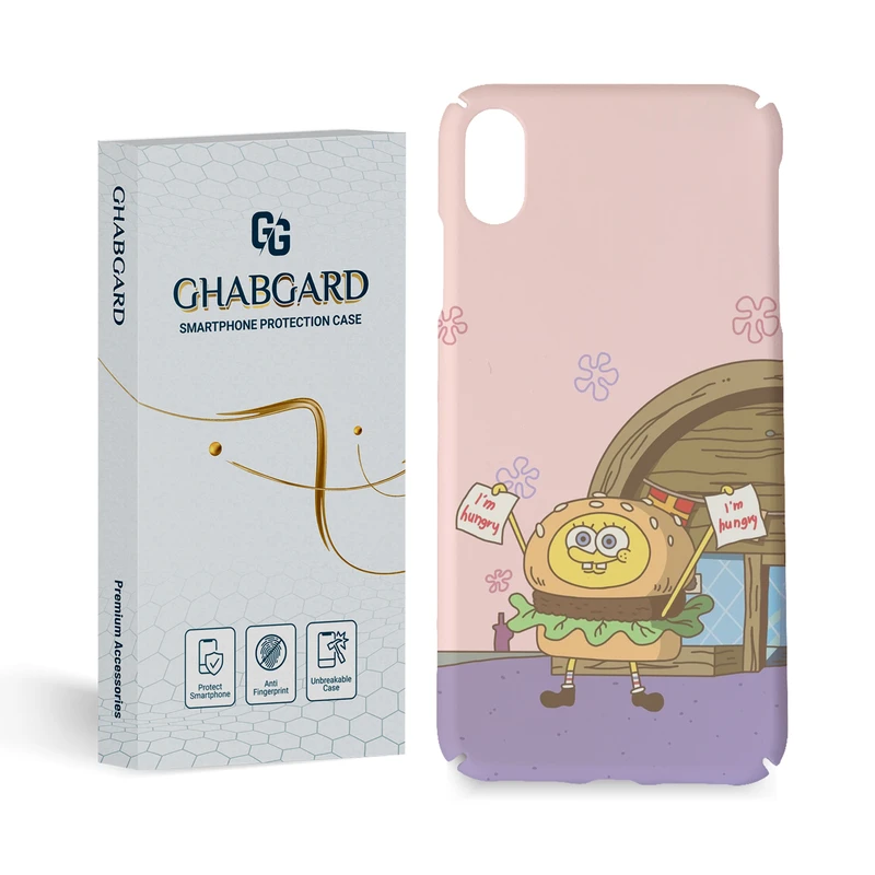 کاور قاب گارد مدل فانتزی مناسب برای گوشی موبایل اپل iPhone xs max