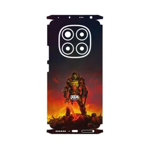 MAHOOT DOOM Game Series-FullSkin Cover Sticker for Xiaomi Redmi Note 14 Pro 4G