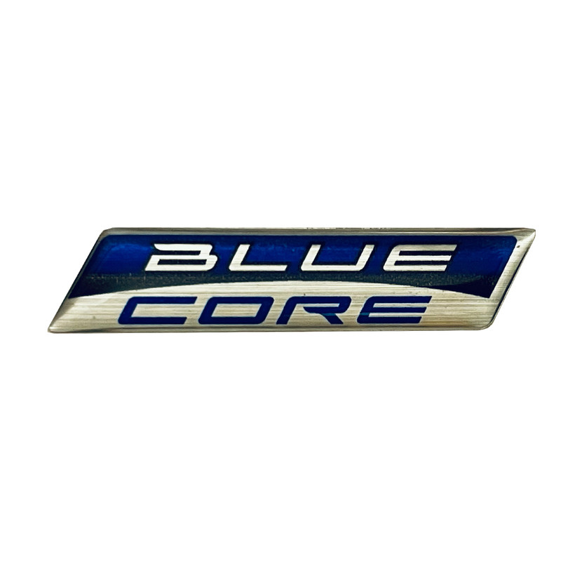 برچسب بدنه موتورسیکلت مدل bluecore