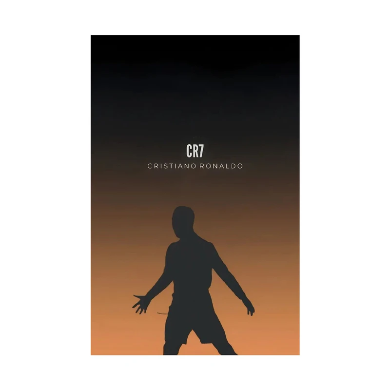 تابلو شاسی مدل کریستیانو رونالدو کد CR7 97