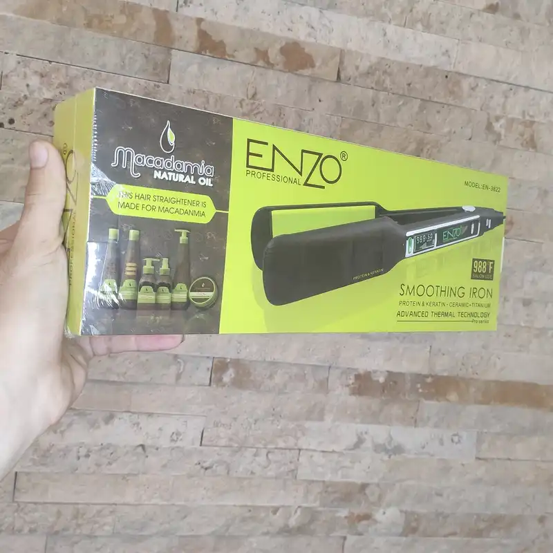 اتو مو انزو پروفیشینال مدل EN-3822