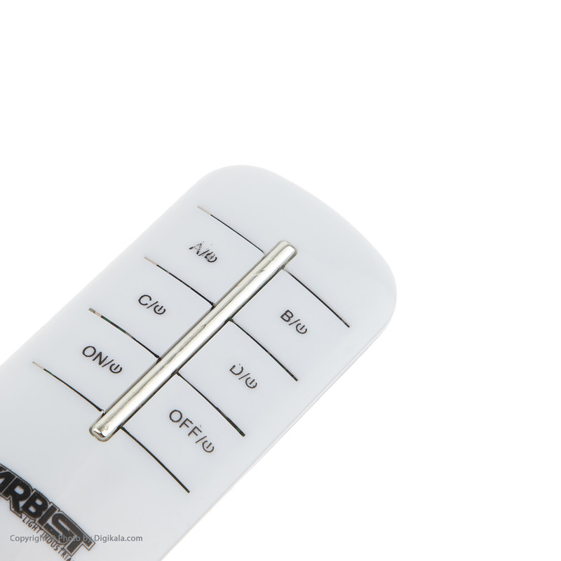 ریموت کنترل کاربیست مدل TX-01