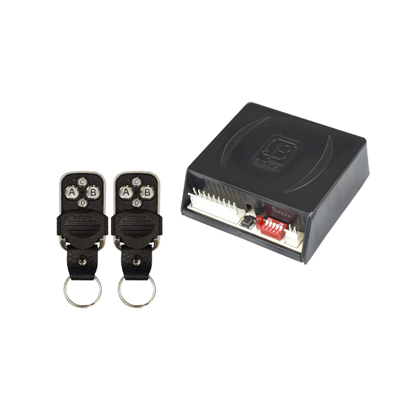 ریسیور جک در پارکینگ بتا مدل 4828