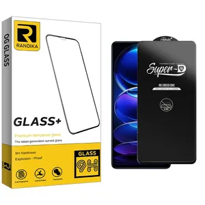Randika RK SuperD_ESD Screen Protector For Xiaomi  Redmi Note 12 Pro