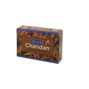 عود ساتیا مدل آبشاری Chandan