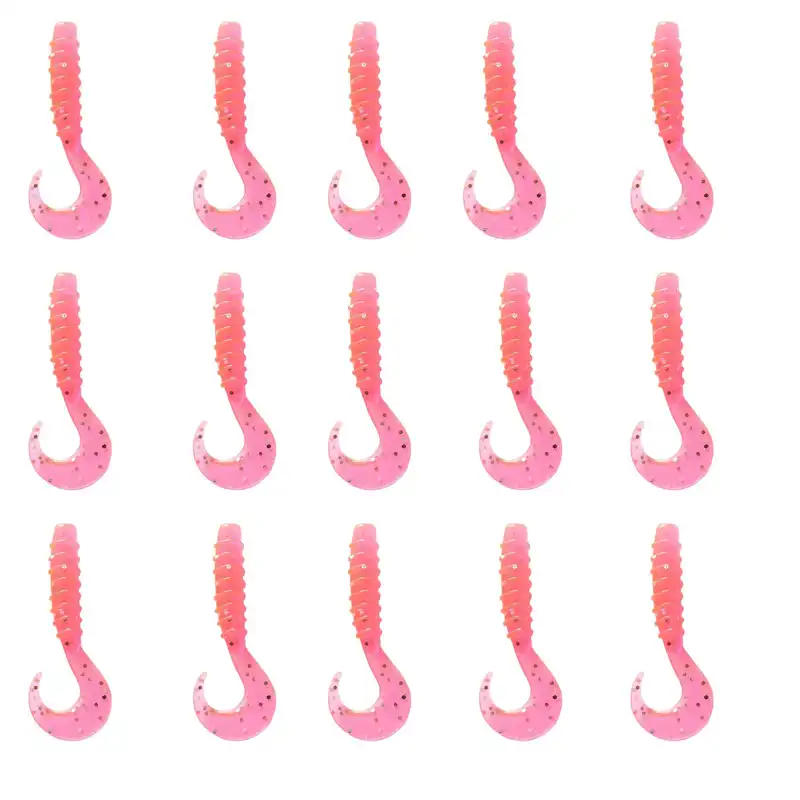 طعمه ماهیگیری مدل TBS1 بسته 15 عددی