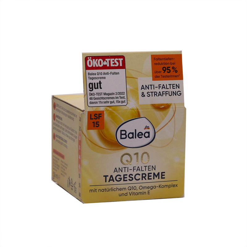 کرم روشن کننده باله آ مدل Q10 SPF30 حجم 50 میلی لیتر کرم روشن کننده باله آ مدل Q10 SPF30 حجم 50 میلی لیتر