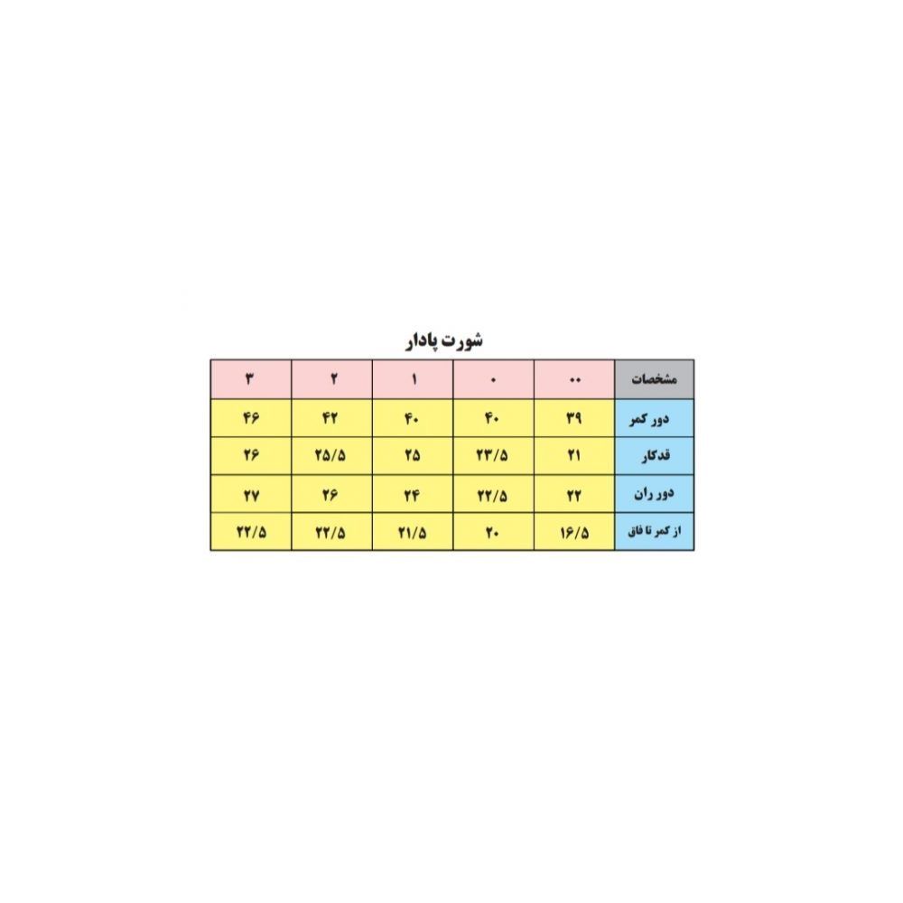 شلوارک نوزادی بی بی وان مدل چین دار کد 1 -  - 2