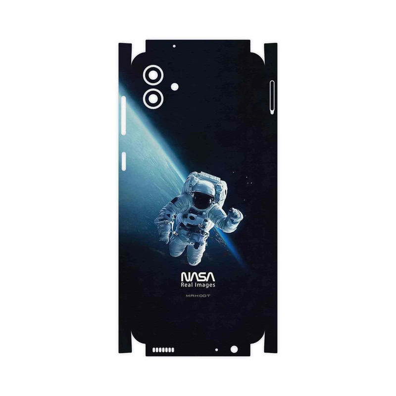برچسب پوششی ماهوت مدل NASA_Astronaut-FullSkin مناسب برای گوشی موبایل سامسونگ Galaxy A04