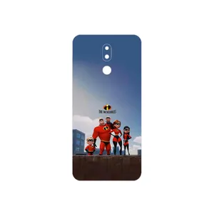MAHOOT The Incredibles Cover Sticker for Nokia 3.2 TA-1164
