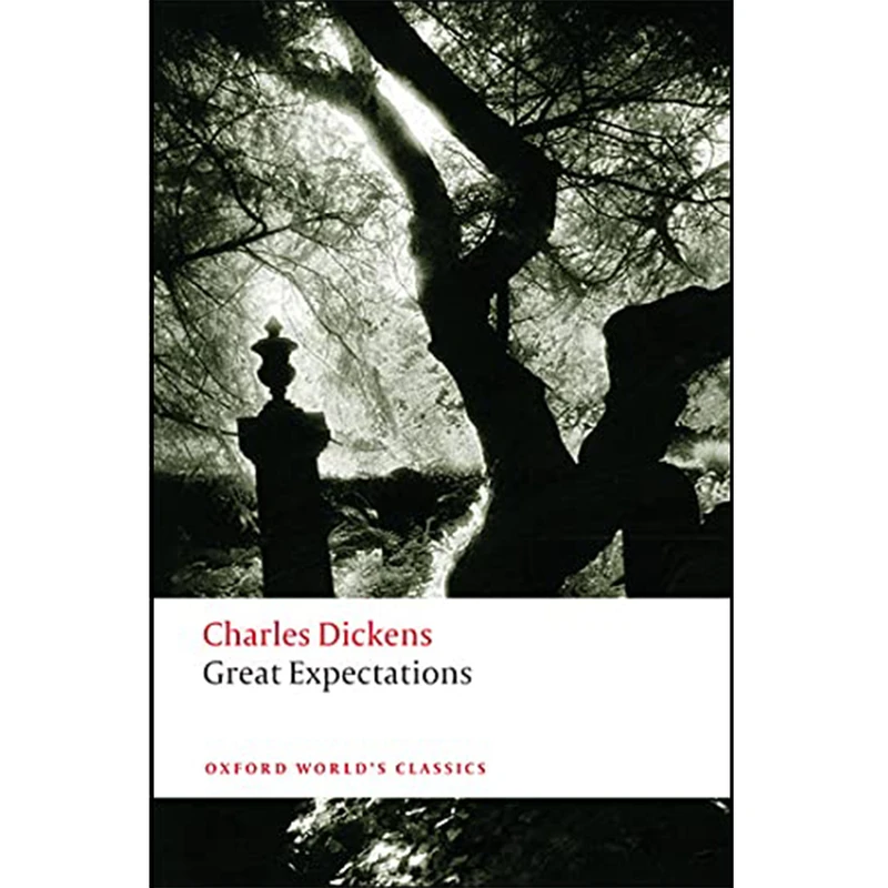 کتاب Great Expectations اثر Charles Dickens  انتشارات Oxford University  