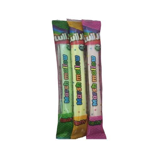 مارشمالو میوه ای لویی جی - 20 گرم بسته 48 عددی